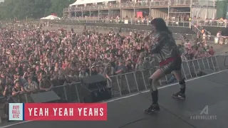 Yeah Yeah Yeahs - Pin (NY 2018)