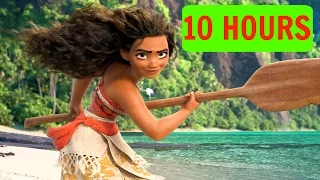 [10 HOURS][LYRICS] How Far I'll Go - Auli'i Cravalho ORIGINAL - Loop