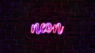 HOW TO MAKE NEON TEXT IN GIMP | TUTORIAL