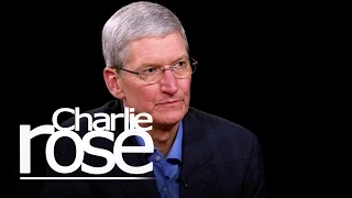 Tim Cook on Privacy and Apple Pay (Sept. 15, 2014) | Charlie Rose