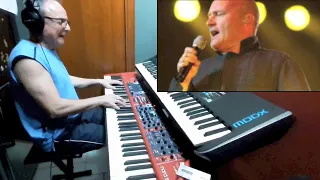 Against All Odds (Keyboard cover) - Phil Collins