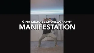 Gina Michael's Class | Manifestation (Eric Bellinger) Choreography | Reinhard Gouw