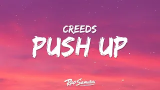 1 HORA |  Creeds - Push Up (Lyrics) [TikTok] "let me be your pusher"