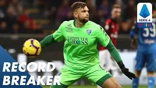 Dragowski's Record Breaking Saves! | Serie A