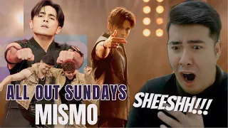 ALL OUT SUNDAYS : MISMO | MIGUEL TANFELIX