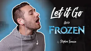 Let It Go - Frozen (cover by Stephen Scaccia)