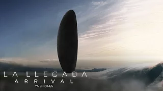 LA LLEGADA (ARRIVAL) - La película de ciencia ficción del año en ESPAÑOL | Sony Pictures España