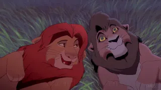 Simba x Kovu No Angels