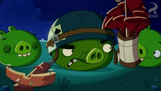 Angry Birds Toons - Nighty Night Terence