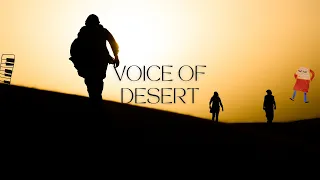 The Voice of Desert | Female Chant from Middle East for Deep Relaxation | 1 Hour