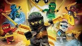 Lego Ninjago 80 Minute Movie Lego Cartoons About Lego Movies for kids