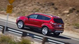 Nueva Ford Escape Titanium 4x4, Test Drive | Carlos Morelos