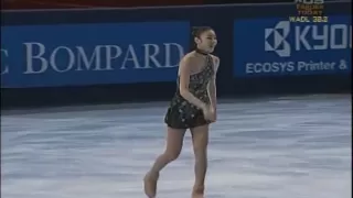 Bond Girl, Yuna KIM!! [unversal sports] - Figure Skating