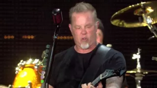 Metallica - Hardwired [Live Minneapolis 2016 HD] (Subtítulos Español)