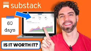 How Much MONEY Can You Make Writing on Substack? My First 2 Months…