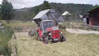 Zetor power