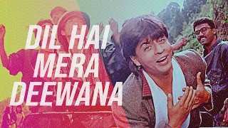 Dil Hai Mera Deewana | Raju Ban Gaya Gentleman | Sub.Español