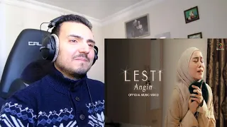 Lesti - Angin | Official Music Video Reaction