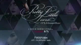 Pretty Little Liars 7x20 Teaser 7 "Til DeAth Do Us Part"