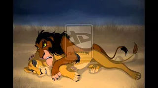 Scar and Zira tribute