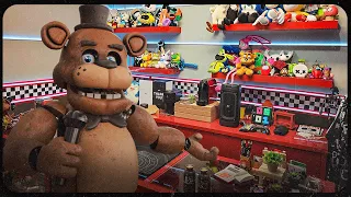 EU CRIEI A PIZZARIA DE FNAF NA VIDA REAL! 100% VERDADEIRO! NÃO É CLICKBAIT!