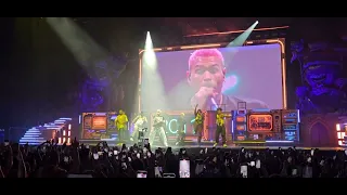 Chris Brown - Look At Me Now (Under The Influence Tour - R.-W.-Arena OB - LIVE - 2023-02-28)