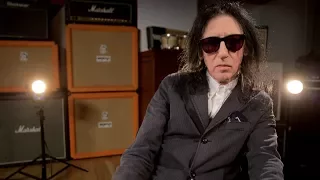 Dr. John Cooper Clarke: My Vintage