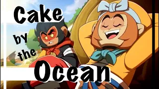 Cake by the Ocean - Sun Wu Kong (& Macaque) - MonkieKid AMV/edit [FLASH AND S4 SPOILER WARNING]