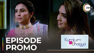 Kumkum Bhagya | Prachi Makes a Vow | Promo | Watch Now On ZEE5