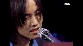 이규호 - 거짓말 [이소라의 프로포즈 1999년 03월 27일] | KBS 방송