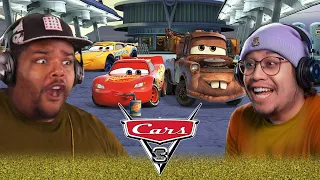 Cars 3 is the BETTER Pixar SEQUEL