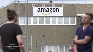 Miese Arbeitsbedingungen bei Amazon´s Subunternehmern