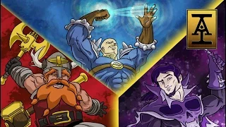 Episode 02 - Acquisitions Incorporated The Series