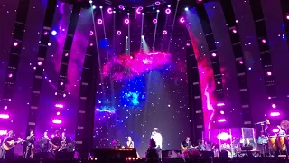 Dimash St  Petersburg Arnau 29 Nov , 2019 - Unforgettable Day duet with Rimar