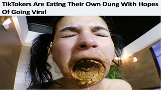 r/AwfulEverything | Eating...To Go Viral...