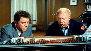 George Kennedy - Top 40 Highest Rated Movies