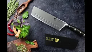 Unboxing Dalstrong Gladiator Series 7in Nakiri