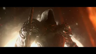 Inarius Enters Hell Cinematic - Diablo 4