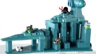 Star Wars Angry Birds Telepods Игра Звезда Смерти A6056