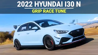 Forza Horizon 5 - 2020 Hyundai i30 N, FH5 Grip Race Build, Tune & Gameplay