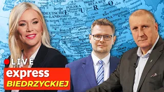 płk Andrzej KRUCZYŃSKI, Michał WOŚ [Express Biedrzyckiej NA ŻYWO] Paweł SZROT [Sedno Sprawy]