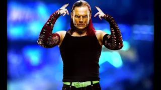 Jeff Hardy - No More Words - WWE Theme (slowed + arena effects)