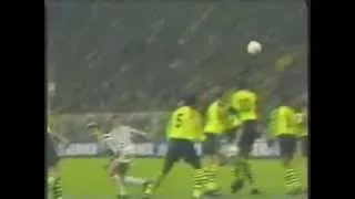 1995 Dortmund 1 Juventus 2 UEFA Cup