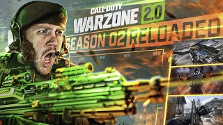 WARZONE 2 IS SAVED?! HUGE UPDATE DAY - STREAM VOD