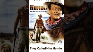 Hondo 1953 - Man nennt mich Hondo | Orchestra Suite (Hugo Friedhofer, Emil Newman #filmmusic