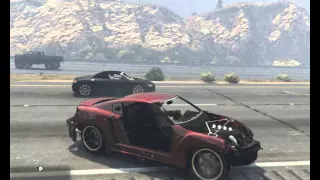 Annis Elegy RH8 в GTA 5