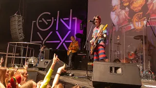 Джизус  - Догорай [Onyx] (Саратов) (Live) 09.03.2020