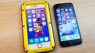 IPHONE 7 - САМЫЙ ОПТИМАЛЬНЫЙ АЙФОН ДЛЯ ПОКУПКИ! IPHONE SE 2 ОТМЕНИЛИ