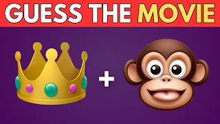 Guess the Movie by Emoji 🍿🎬 Emoji Quiz | Puzzle Video |The Riddle Rover