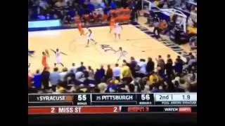 Syracuse vs. Pittsburgh Reaction!